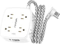 Surge Protector Power Strip by YISHU