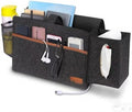 Bedside Caddy - Hanging Storage Pouch by Zurci