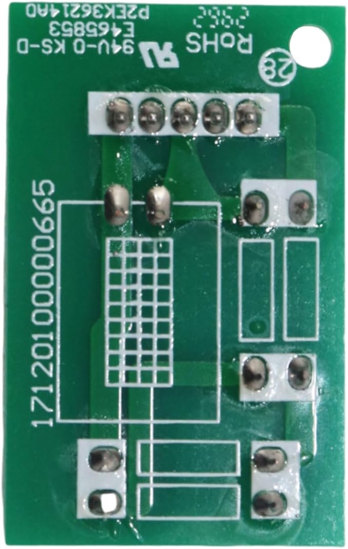 daydmaly Dehumidifier Humidity Sensor Board Compatible with Frigidaire FAD504/704, DWD504/704 Series