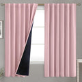 BGment Full Blackout Curtains by BGment