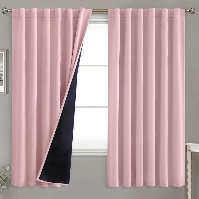 BGment Full Blackout Curtains by BGment