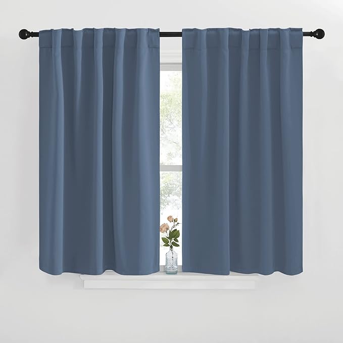 NICETOWN Blackout Curtain Panels by NICETOWN
