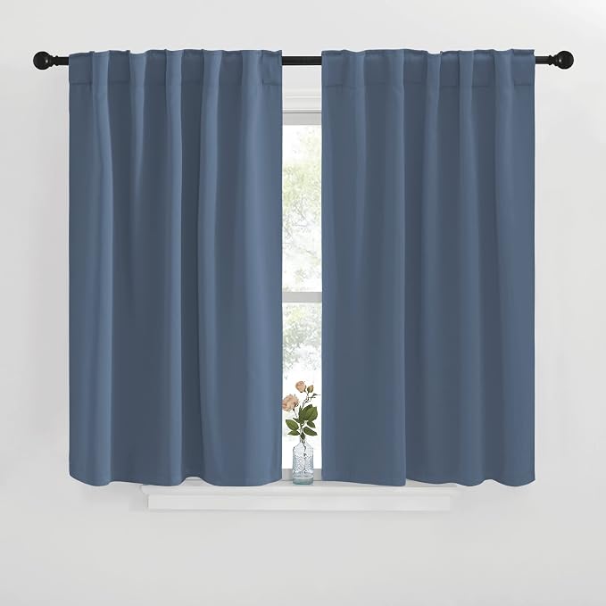 NICETOWN Blackout Curtain Panels by NICETOWN