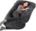 ALLOPERA Pregnancy Pillows for Sleeping, 57-Inch U-Shaped Full Body Maternity by Unknown