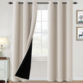 H.VERSAILTEX 100% Blackout Curtains by HVERSAILTEX