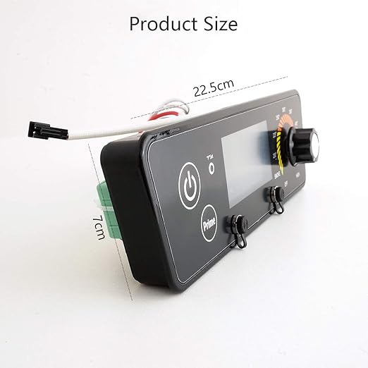 Replacement Control Board for Pit Boss, Controller Digital Thermostat Panel Wood Smoker Pellet Grill Parts