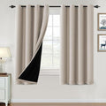 H.VERSAILTEX 100% Blackout Curtains by HVERSAILTEX