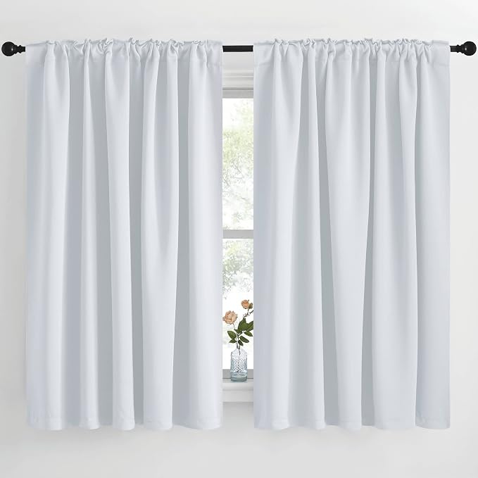 NICETOWN Living Room Darkening Curtains - Image 2