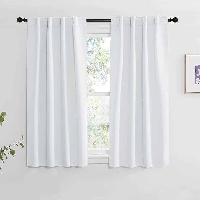 NICETOWN Bunk Bed Insulated Room Darkening Curtains by NICETOWN