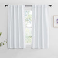 NICETOWN Bunk Bed Insulated Room Darkening Curtains by NICETOWN