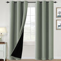 H.VERSAILTEX 100% Blackout Curtains by HVERSAILTEX