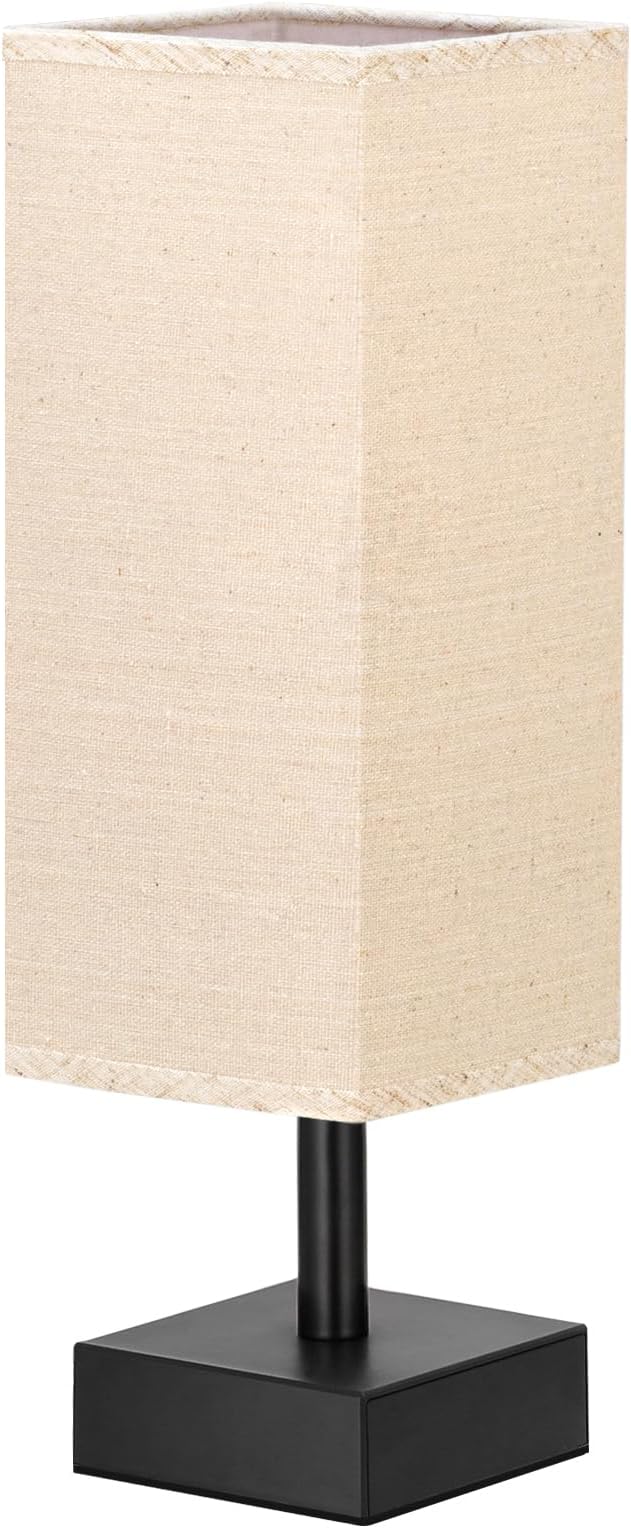 aooshine Small Bedside Table Lamp - Image 6