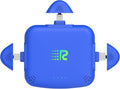 Rush Charge Universal COMET Portable Power Bank – 3200mah, 2.1A High-Speed Fast Charging - Apple Lightning, Type C, Micro-USB Charges 3 Devices at a Time Pre-Charged Compatible with iPhone 17 16 15 14