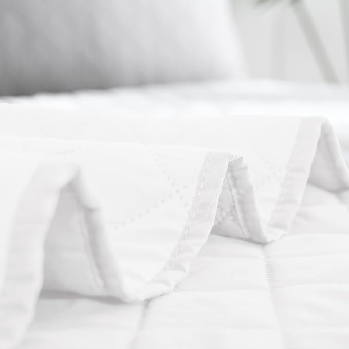 Easy-Going Reversible Quilt Set Twin, Bedspread - Image 7