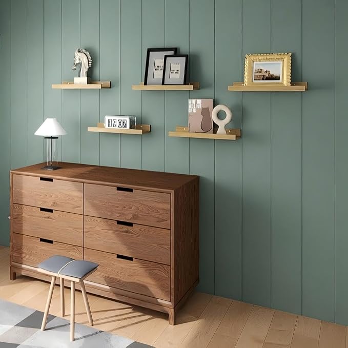 RICHER HOUSE 8-Set Floating Shelves - Image 2