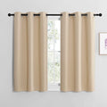 NICETOWN Room Darkening Curtain Panels by NICETOWN
