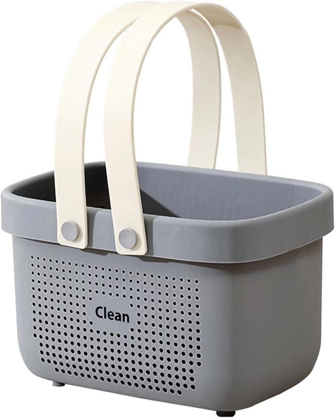 Portable Shower Caddy Basket by JiatuA