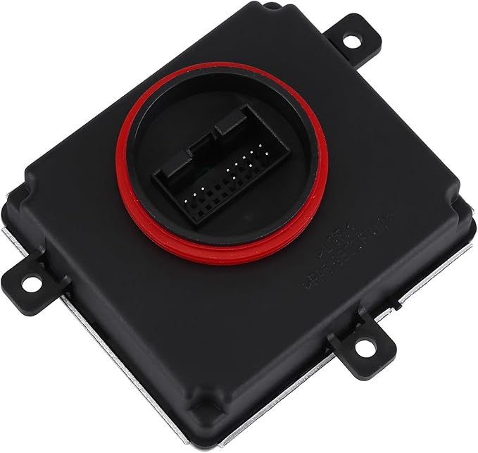 Hiolpen 4G0907697G Daytime Running Light Control Module fit for for Audi A6 A6 Quattro A7 A7 Quattro R8 RS7 TT TT Quattro TTS Quattro for VW CC for Golf for Golf R for GTI for Passat