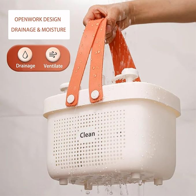 Portable Shower Caddy Basket - Image 7
