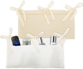 2 Pieces Solid ColorBedside Caddy by BangBoom