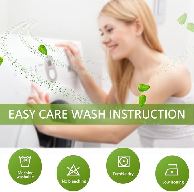 NICETOWN Bedroom Blackout Curtain Panels - Image 7