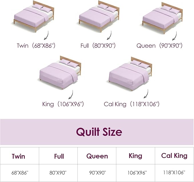 Quilts for Full/Queen Bed Colorful Bedspreads Soft Bed Summer Lightweight - Image 6