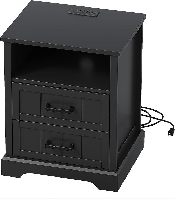 ChooChoo Farmhouse Night Stands - Image 8