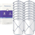 Husaco Flying Insect Trap Refills & 16 Cartridges, Compatible with M364A Refill (16 Cartridges)