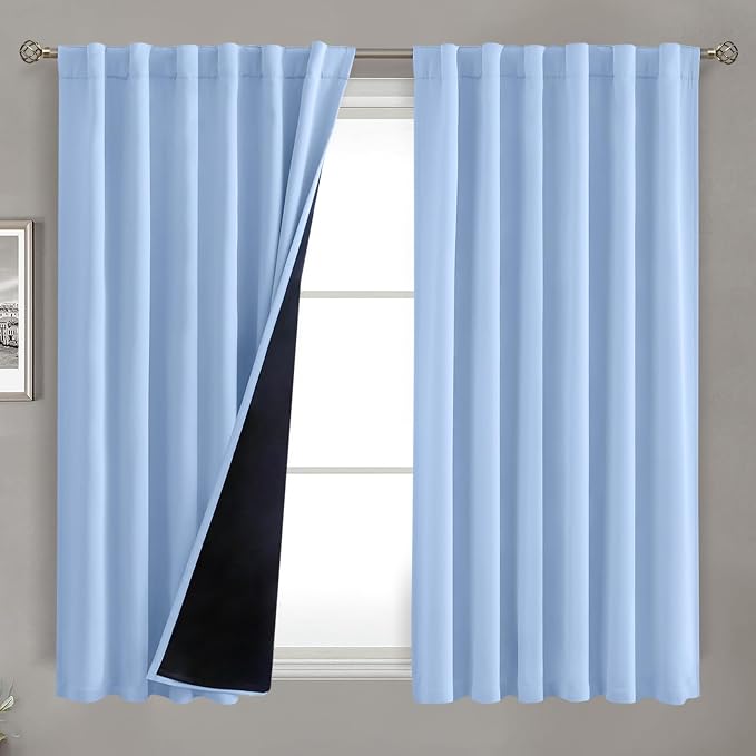 BGment Full Blackout Curtains by BGment