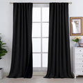 BGment Full Blackout Curtains by BGment