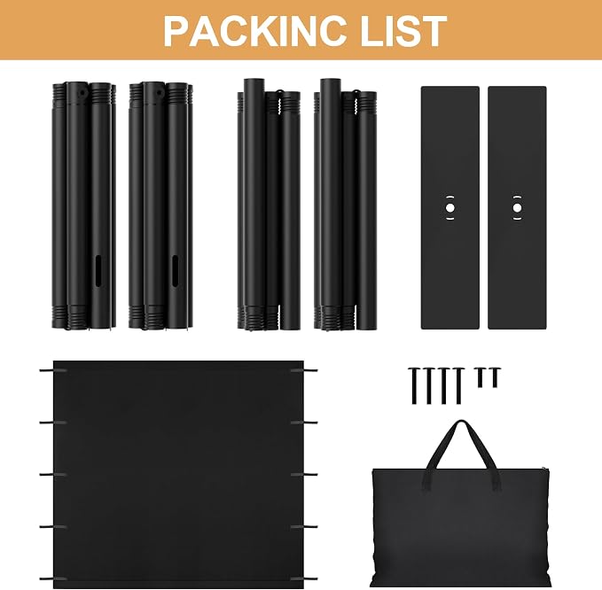 Room Divider Single Panel, 6FT Large Privacy Screen - Image 8