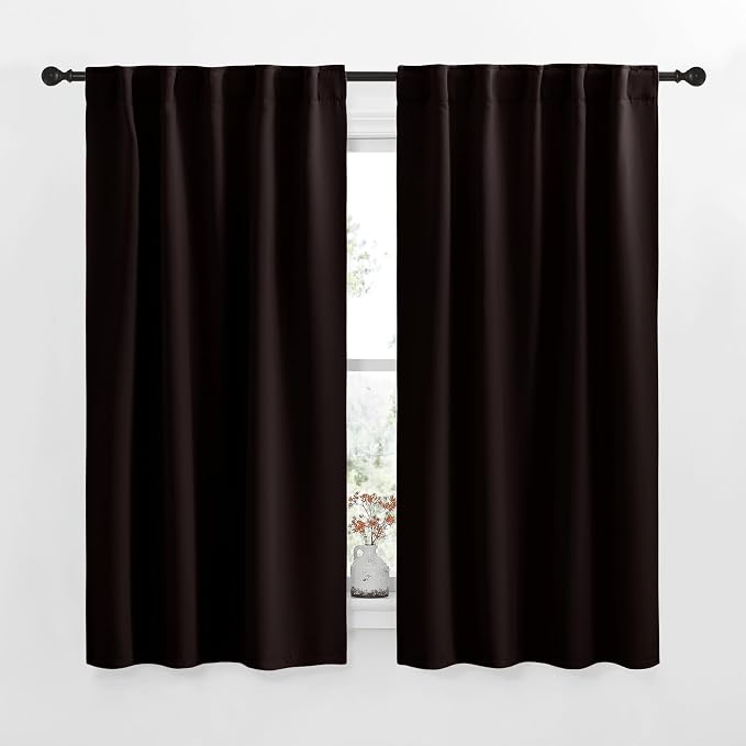 NICETOWN Blackout Curtain Panels by NICETOWN