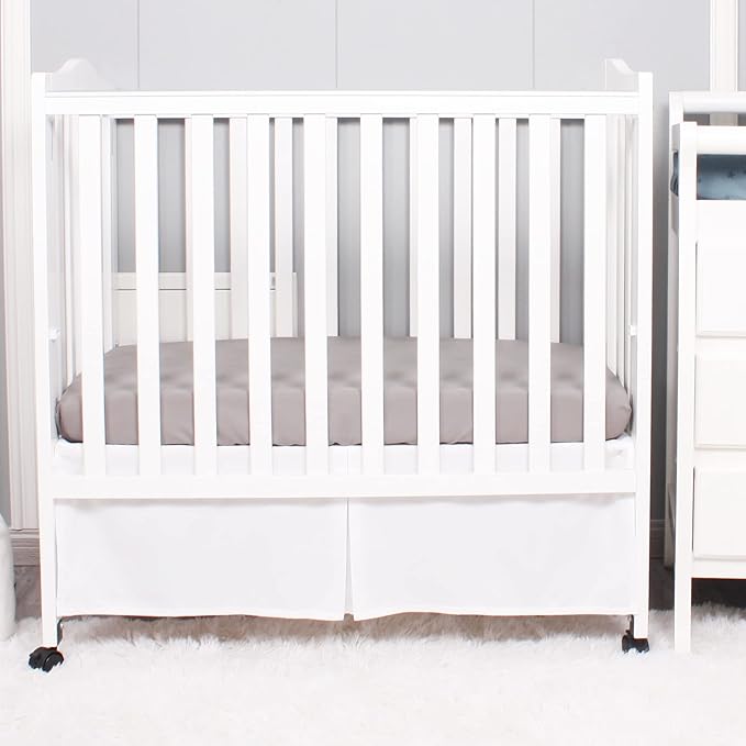 Belsden Pack of 3 Mini Crib Sheet Set, Pack N Play Sheet Set for Baby Boys and Girls, Cloudy Soft Touch and Machine Washable, Fitted Playard/Portable Crib Sheet, Dino & Navy & Gray