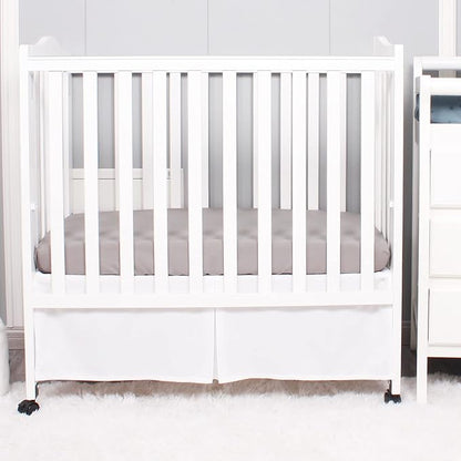 Belsden Pack of 3 Mini Crib Sheet Set, Pack N Play Sheet Set for Baby Boys and Girls, Cloudy Soft Touch and Machine Washable, Fitted Playard/Portable Crib Sheet, Dino & Navy & Gray