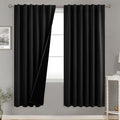 BGment Full Blackout Curtains by BGment