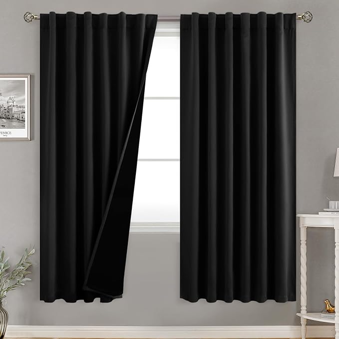 BGment Full Blackout Curtains by BGment