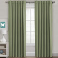 H.VERSAILTEX Blackout Curtains for Living Room Thermal Insulated Window by HVERSAILTEX