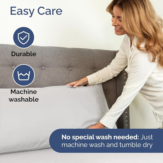 Split Head King Sheet Set – 4 Piece Flex Split Top King Sheets for Adjustable Beds - Fits 14” to 16" Mattress w/ Deep Pockets - Soft, Breathable & Cooling - Luxury Bedding & Wrinkle Free - French Grey