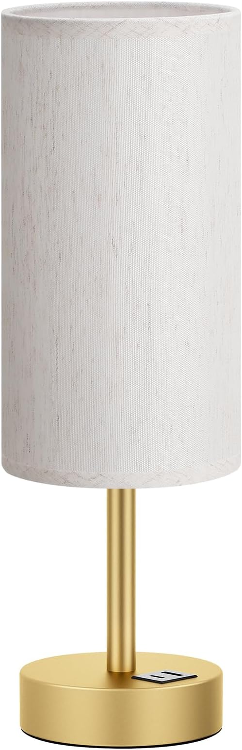 Dicoool Bedside Table Lamp for Bedroom - Image 7