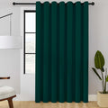 ChrisDowa Room Divider Curtains 84 Inches Long Sliding Door Curtain 1 Panel | by ChrisDowa