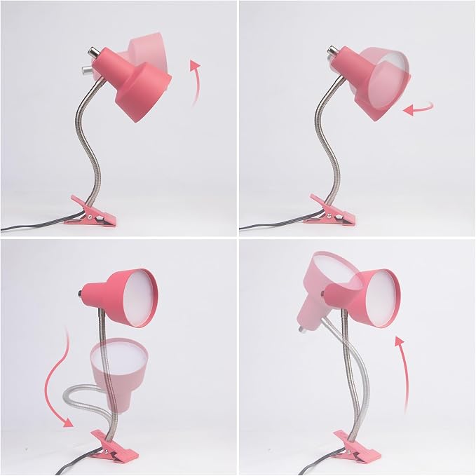 HonoDing Energetic Clip on Lamp - Image 8
