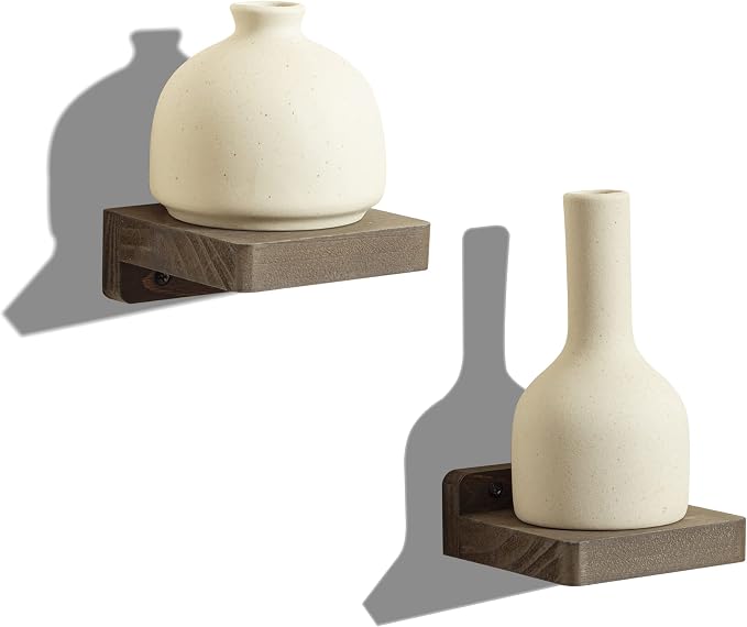 Freezing point Small Floating Shelf by Freezingpoint