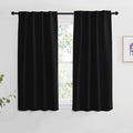 NICETOWN Halloween Blackout Curtain Blinds Window Panels by NICETOWN