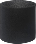 DFD 1 Pc 90585 Foam Sleeve Filter Replacement Compatiable with Genie Shop Wet Dry Vacuums & for Shop Vac for Vacmaster, VF2001 Foam Replacements Filters for Wet Dry Vacuum Cleaner
