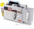 Bedside Caddy - Hanging Storage Pouch by Zurci