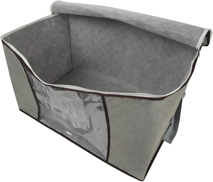 Szxc 2 Pack Foldable Large Storage Bags - Image 4