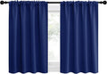 NICETOWN RV Blackout Curtains for Camper Windows, Kitchen Curtains, Short by NICETOWN