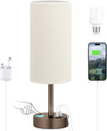Dicoool Bedside Table Lamp for Bedroom by DicooolDirect
