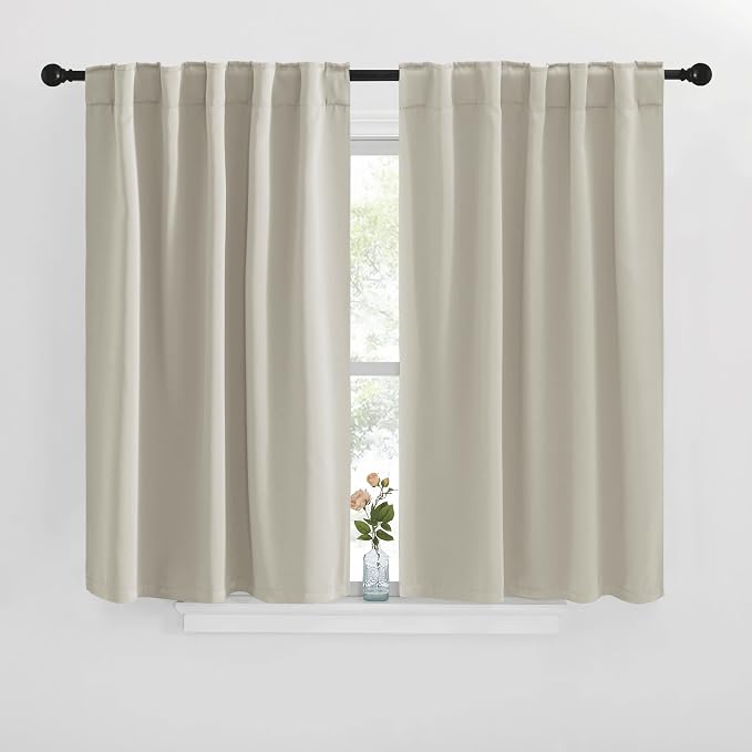 NICETOWN Blackout Curtains Window Drapes by NICETOWN