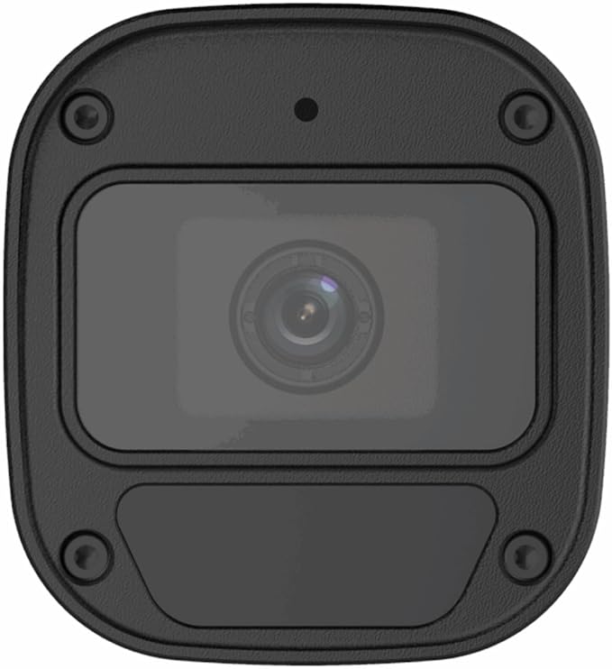 Ultra Blue Series 4CH 4K POE H.265 NVR, 1TB & 4X 2K (4MP) Indoor/Outdoor IR Cameras with Built-in Mic – Remote Access Via Pc, Mac & Phone (No Monthly Fee)